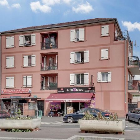 Chic Apart With Parking Near Paris Aubervilliers Zewnętrze zdjęcie
